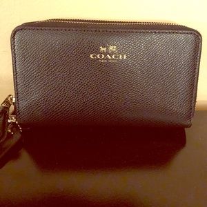 Coach Wallet/Wristlet (like new)